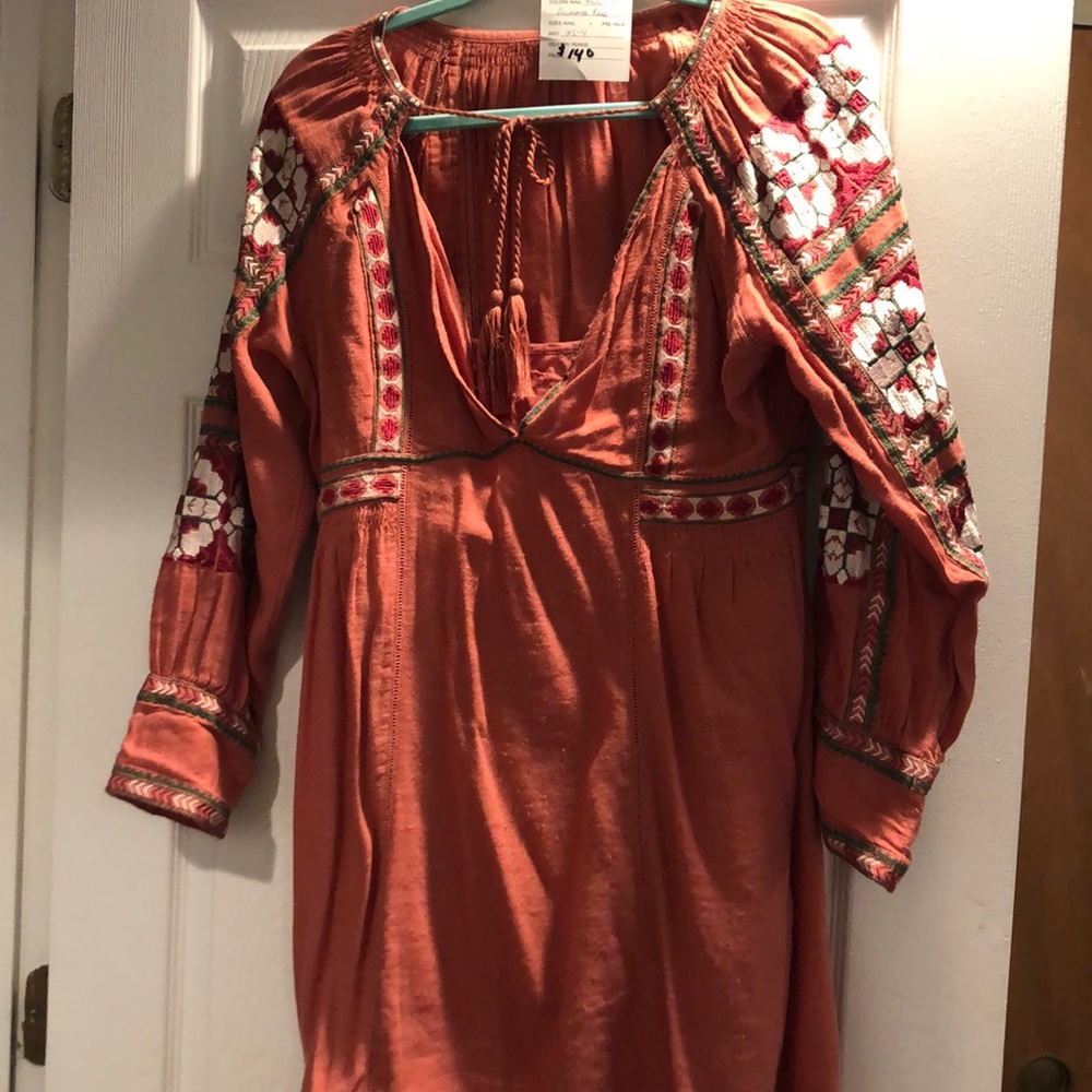 Boho dress